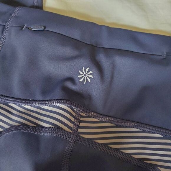 Athleta Allyson Felix Legend 7/8 Tight Size Small - Picture 8 of 14